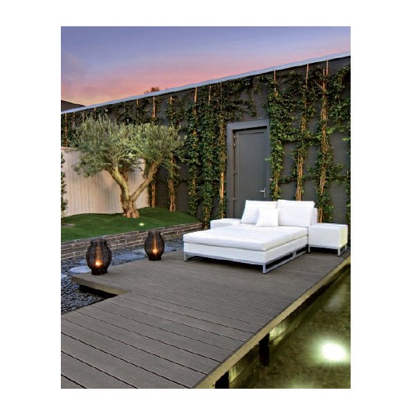 Carrelage Lame De Terrasse 4312 lame terrasse brun noisette 28x140 4m50 Carrelage Lame De Terrasse 4312 lame terrasse brun noisette 28x140 4m50