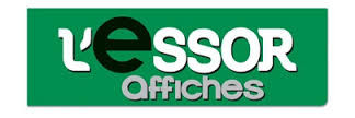 logo essor affiche