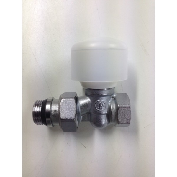 R6x032 mini robinet manuel simple droit R6tg 3/8 - GIACOMINI - 280235