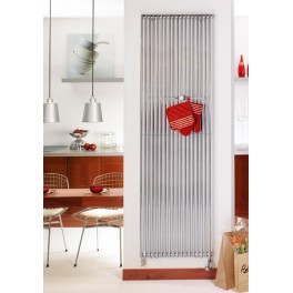 ACOVA Radiateur Kéva vertical simple - 1054W- H : 2 100 - L : 429