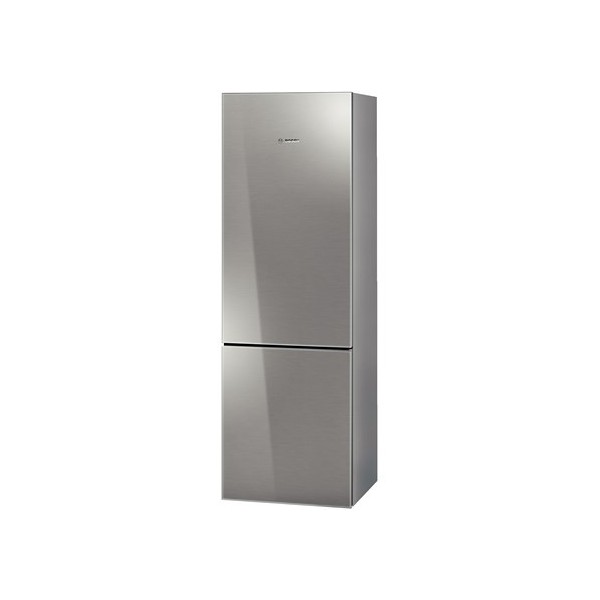 Réfrigérateur Congélateur COMBINE GLASSL - BOSCH - KGN36S71