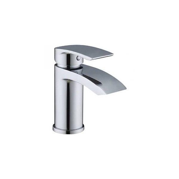 MITIGEUR LAVABO ROUSSEAU CHROME