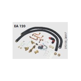 EA120 - KIT liaison B-SRL DTG E130 ECO plus et DTG 230  - DE DIETRICH