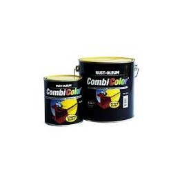 Peinture pour métal COMBI COLOR RAL 5002 pot de 2,5 L