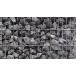 Gabions garnis Stone Box 100x100x50cm