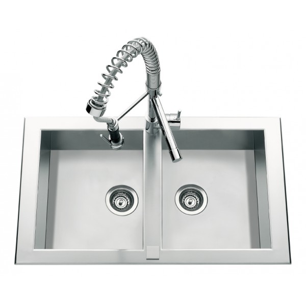 / EV69210 IL EVIER FLORENCE QUADRA 2 BACS SANS EGOUT. (D) - JS - 2157815