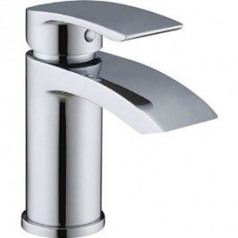 MITIGEUR LAVABO ROUSSEAU CHROME