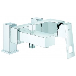 MITIGEUR EUROCUBE BAIN DOUCHE 2 TROUS 23143