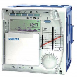 REGULATEUR DE TEMPERATURE SIEMENS RVL482-A