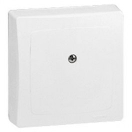 SORTIE DE CABLE / BOITE DE DERIVATION BLANC