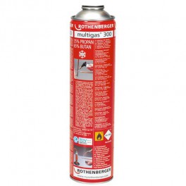 CARTOUCHE MULTIGAS ROTHENBERGER 600ML