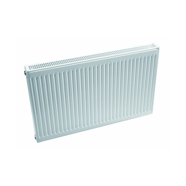 RADIATEUR HORIZONTAL SIMPLE QUATTRO Q11 600X800