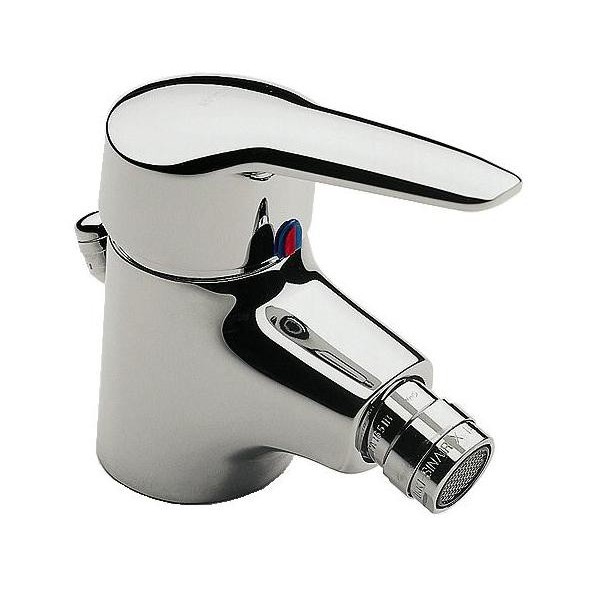 MITIGEUR MONODIN POUR BIDET MONOTROU CHROME