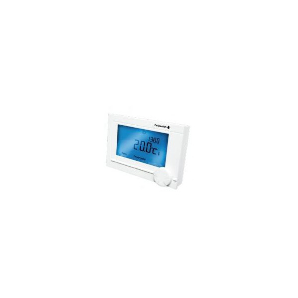 THERMOSTAT D'AMBIANCE MODULANT SANS FIL