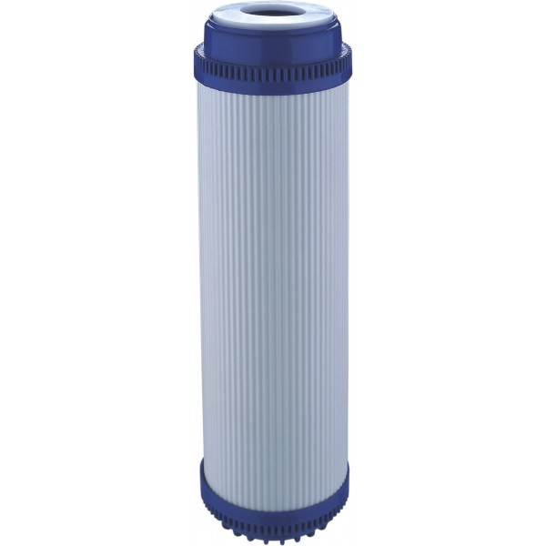 Filtre charbon actif en granules pour osmoseur